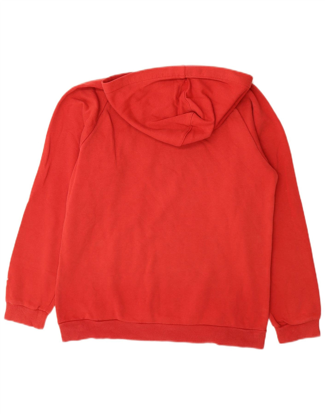 PUMA majica s kapuljačom s kapuljačom 13-14 godina, crvena