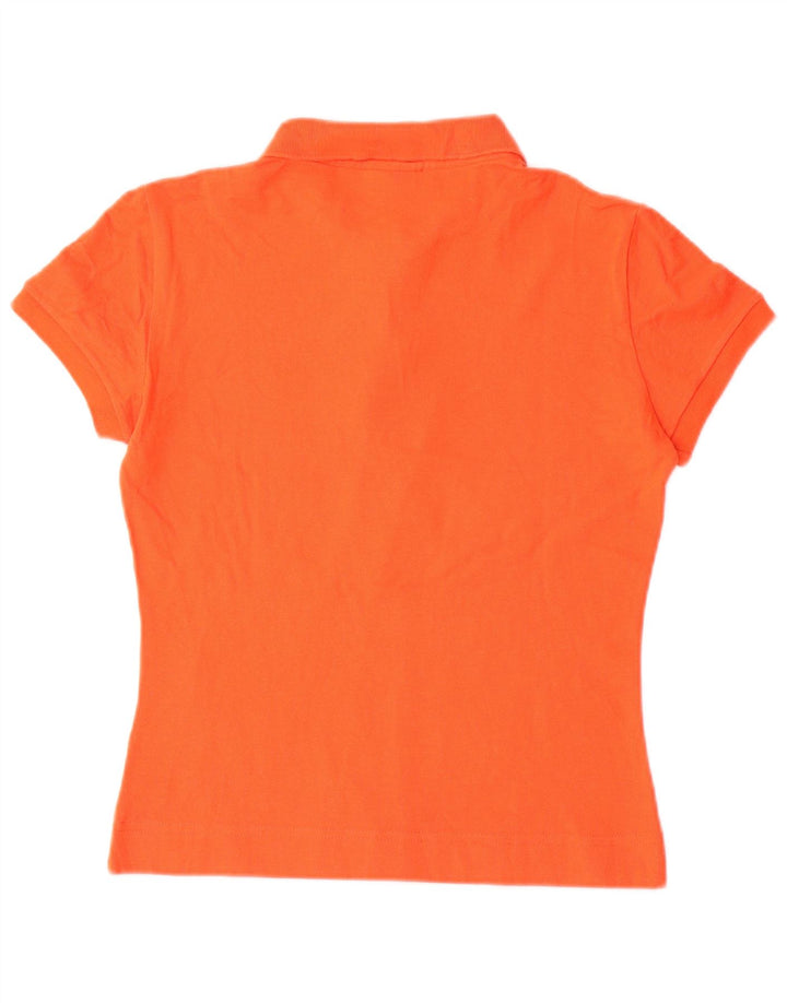 Lacoste ženska polo majica veličine 40 srednje narančasta pamuk