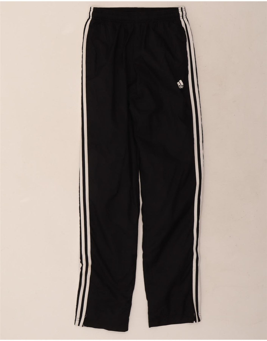 Adidas ženske trenirke hlače UK 10 male crne
