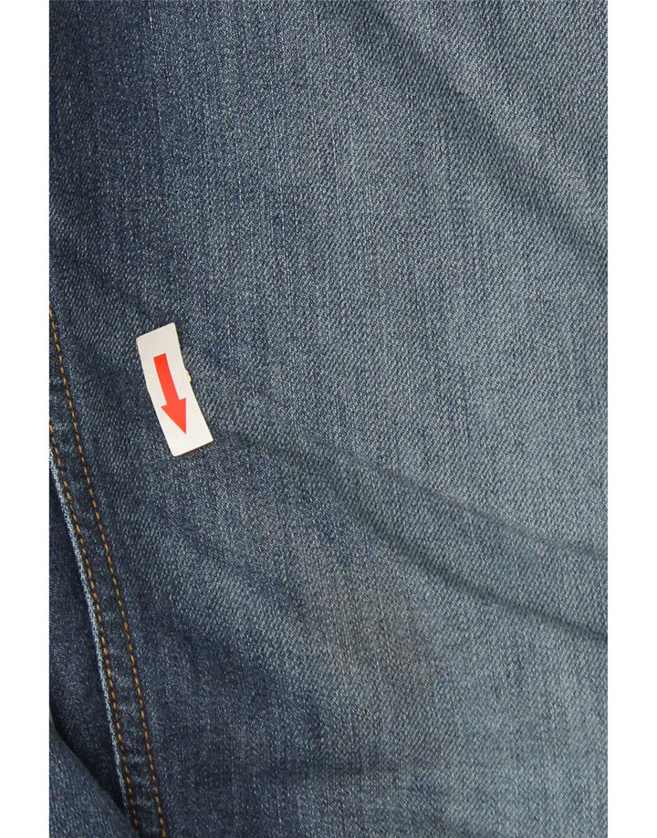 Levi's muške 511 uske traperice W34 L32 plavi pamuk