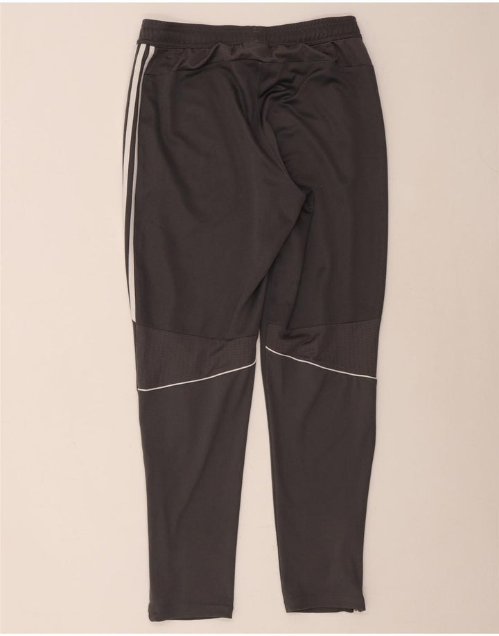 Adidas muške Climacool hlače za trenirku srednje sive boje od poliestera