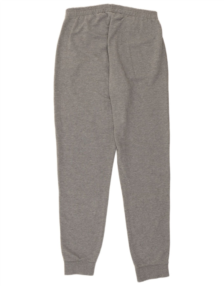 Asics Mens Trenirka Hlače Joggers Large Grey Pamuk