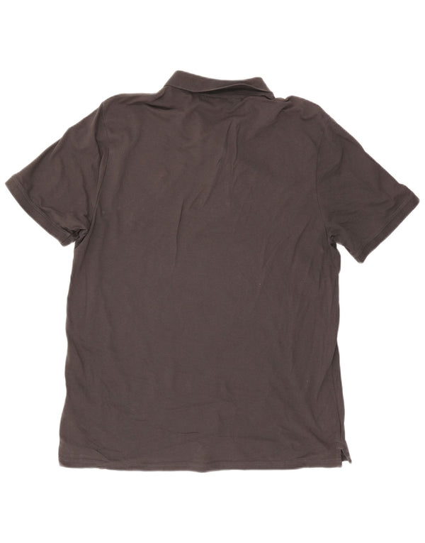 Lyle & Scott muška polo majica 2XL sivi pamuk