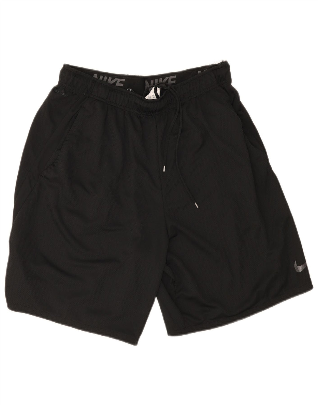 Nike muške Dri Fit sportske kratke hlače XL crni poliester