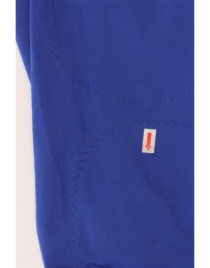 NIKE Mens Sport Shorts Medium  Blue Nylon Vintage Nike and Second-Hand Nike from Messina Hembry 