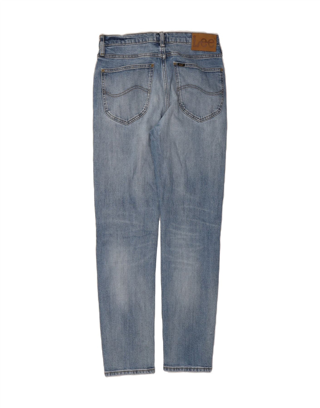 LEE Mens Austin Slim Jeans W29 L30 Blue Cotton Vintage Lee and Second-Hand Lee from Messina Hembry 