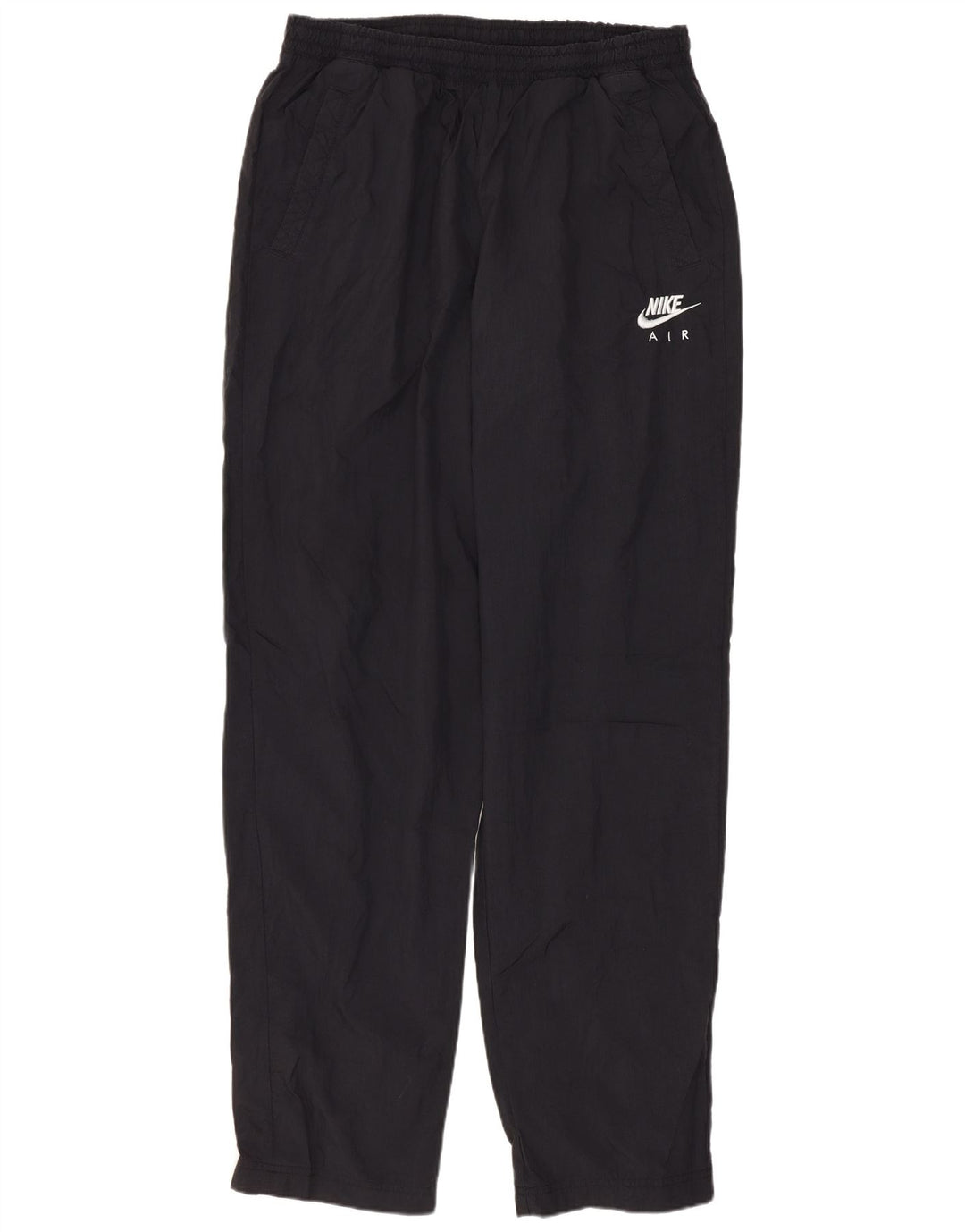 Nike ženske hlače za trenirku UK 12 srednje crne