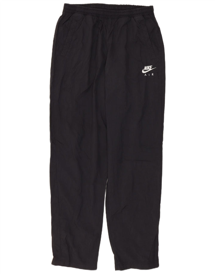 Nike ženske hlače za trenirku UK 12 srednje crne