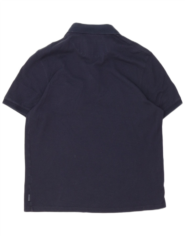 Ted Baker muška polo majica veličina 5 XL tamnoplava