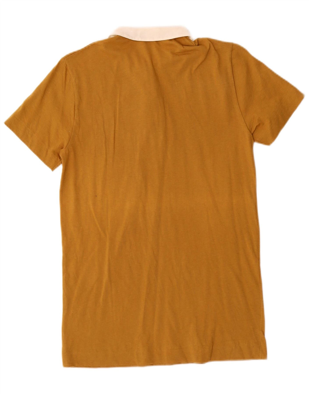 BENETTON ženska polo majica UK 6 XS Pamuk smeđe boje