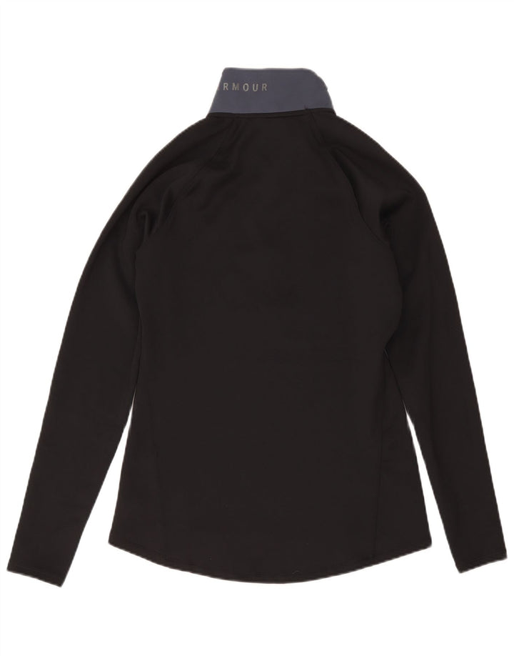 Under Armour Ženski grafički pulover Trenirka Top UK 12 srednje crna