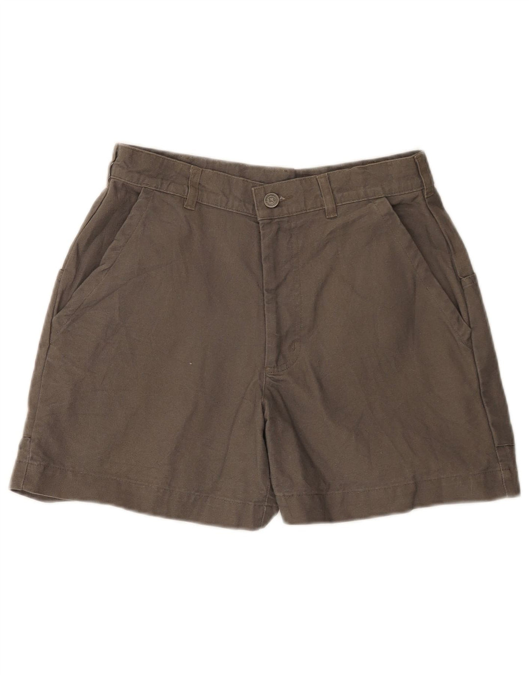 Patagonia muške chino kratke hlače W30 srednje sivi pamuk