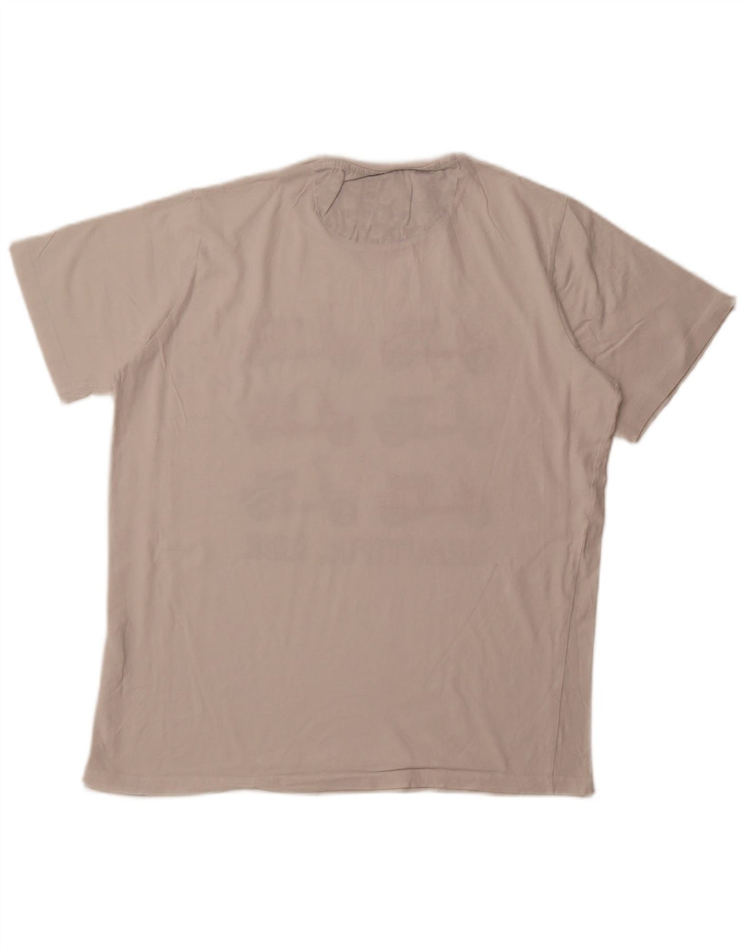 CARRERA Muška majica kratkih rukava s grafičkim motivima XL, bijeli pamuk