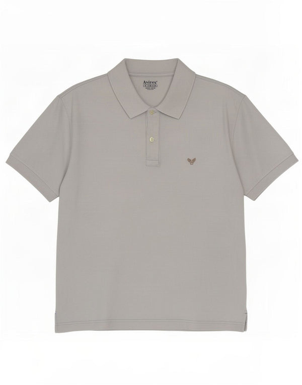 Avirex muška polo majica Large Blue Cotton