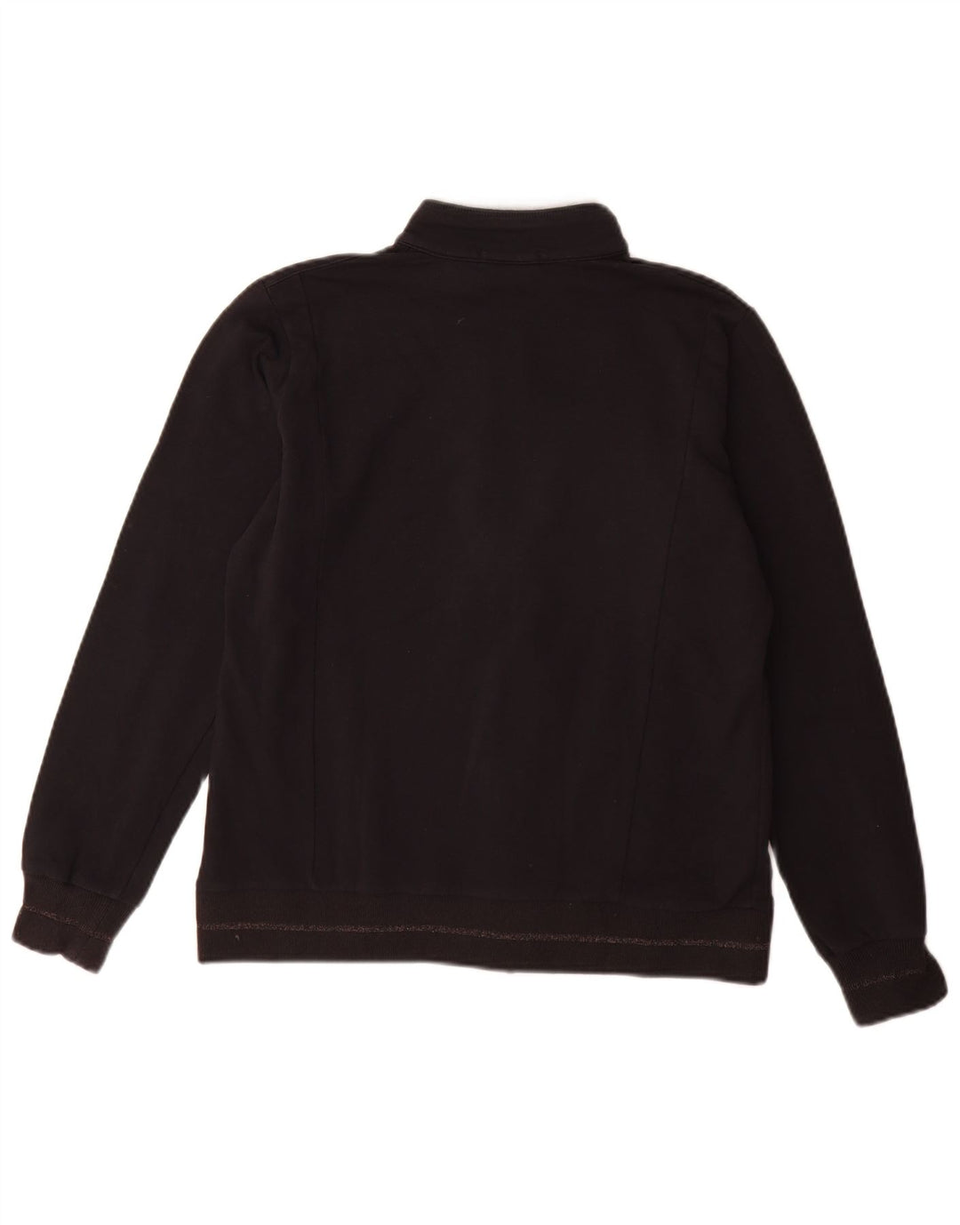 Champion ženska gornja jakna trenirke Easy Fit Graphic UK 14 srednje crna