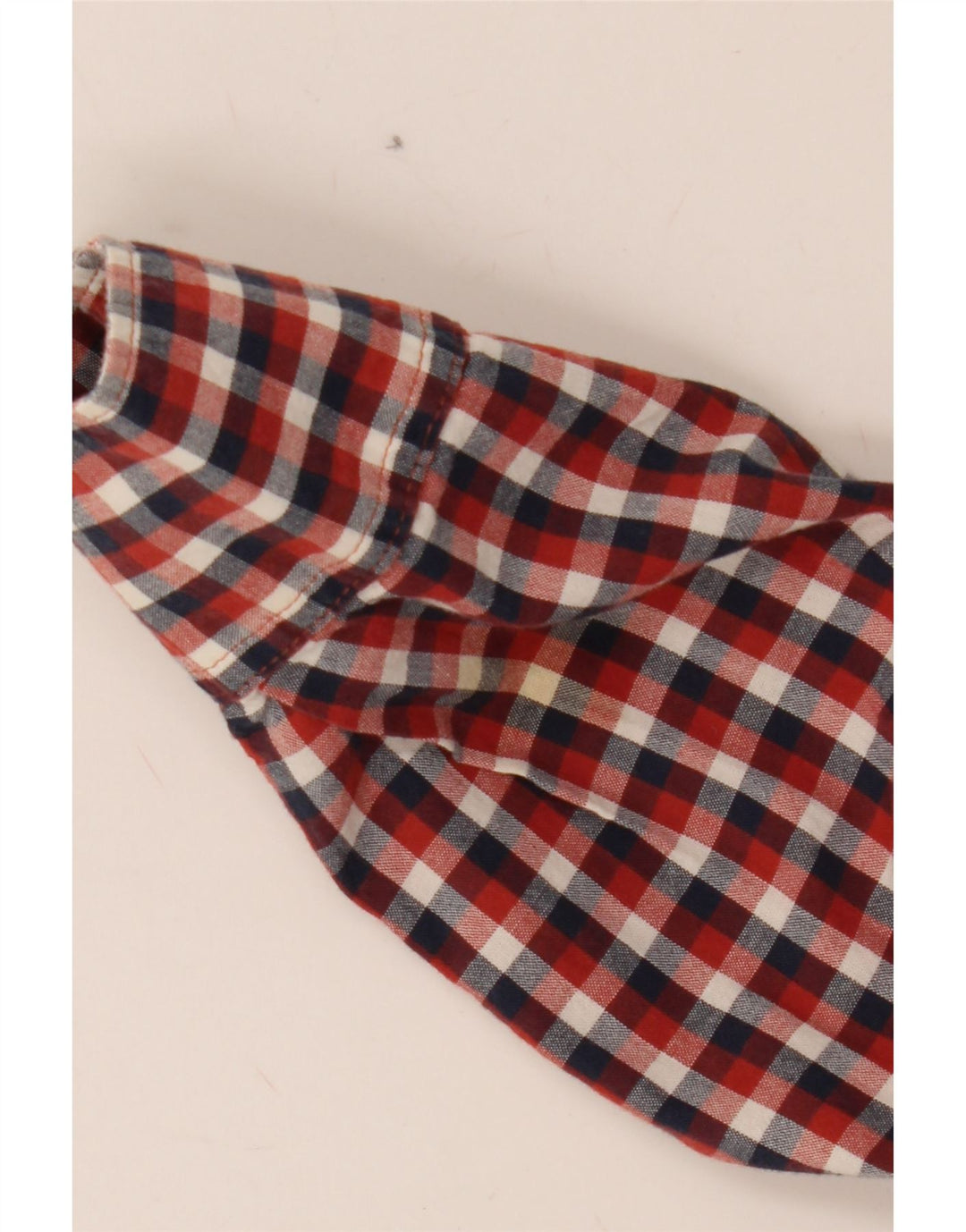 WRANGLER Mens Flannel Shirt Medium Multicoloured Check Cotton Vintage Wrangler and Second-Hand Wrangler from Messina Hembry 