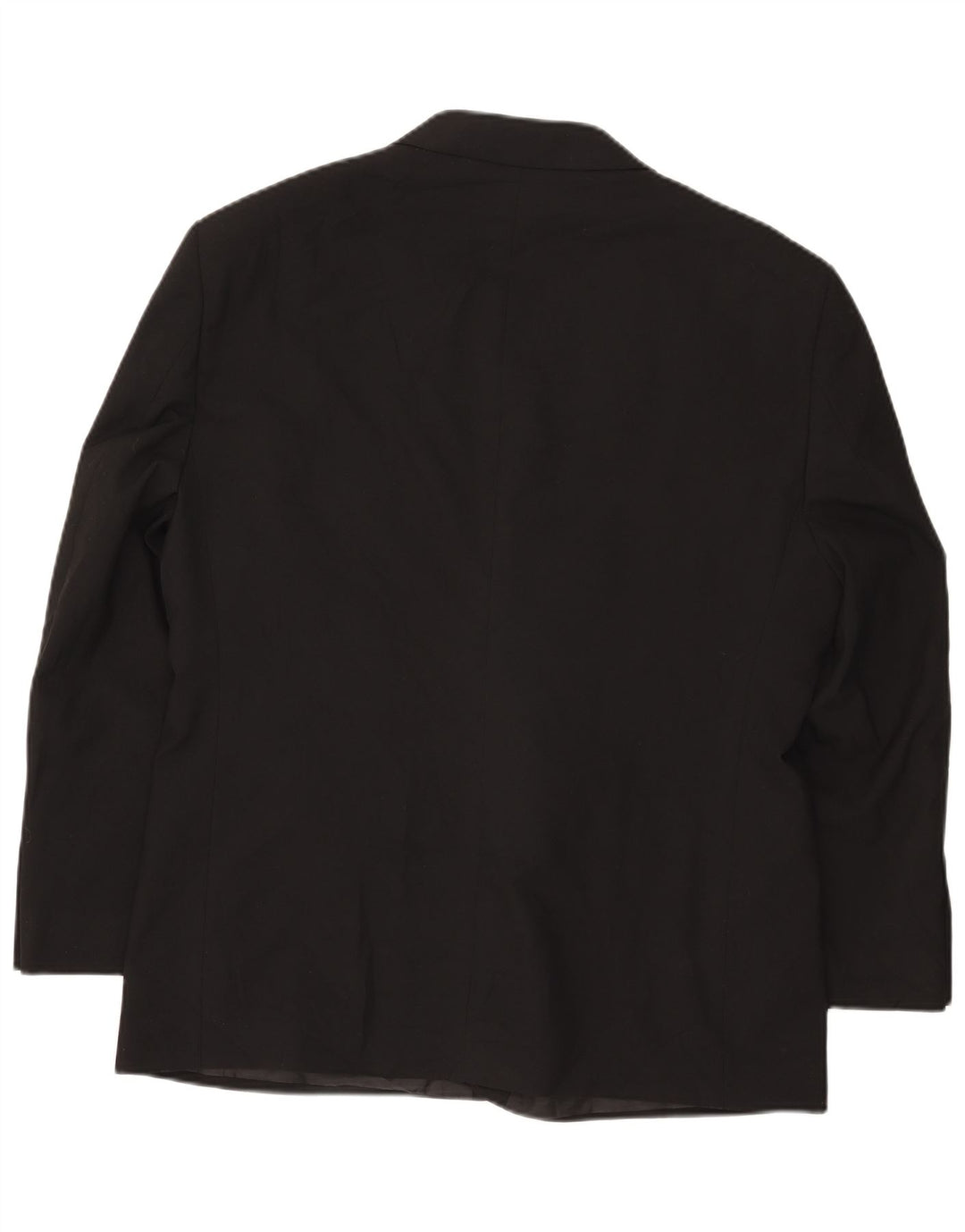 Marks & Spencer muška jakna sako s 2 gumba UK 46 XL Black Colourblock