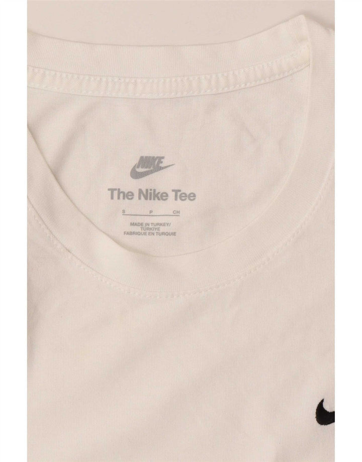 Nike Muška majica kratkih rukava Mala bijela