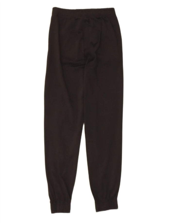 PUMA Boys Tracksuit Trousers Joggers 13-14 Years  Black Polyester