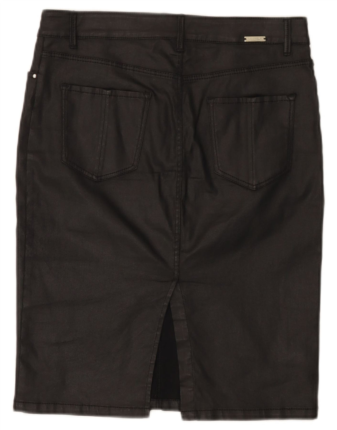 Massimo Dutti ženska pencil suknja EU 38 mala W28 crna