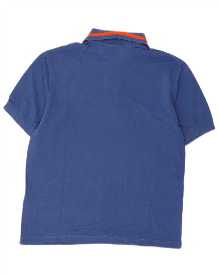 Diadora muška polo majica mala plava pamučna