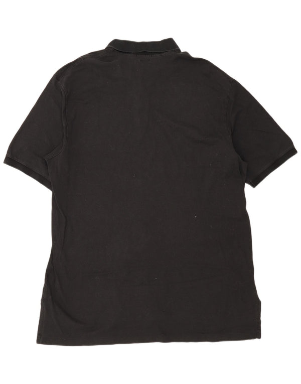 Polo Ralph Lauren muška visoka majica 2XL crni pamuk