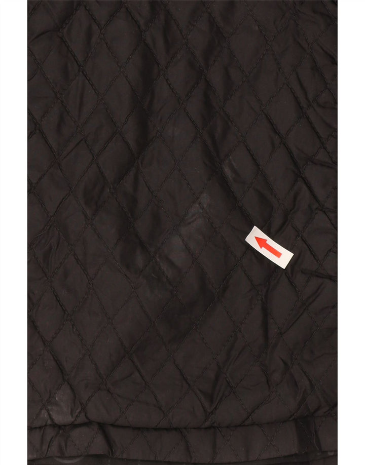 Jack & Jones muška prošivena jakna UK 44 2XL sivi najlon