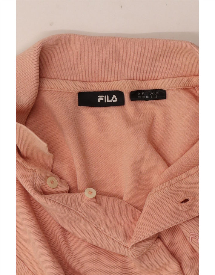 Fila muška polo majica mala ružičasta