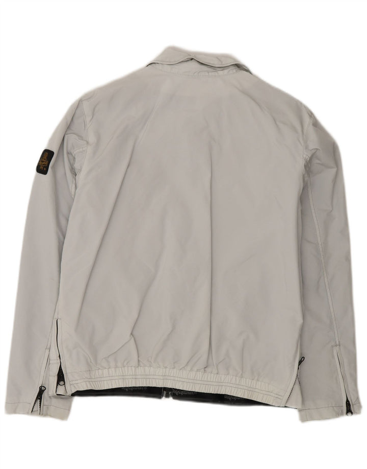 Refrigiwear Boys Utility Jacket 13-14 Years Sivi poliamid