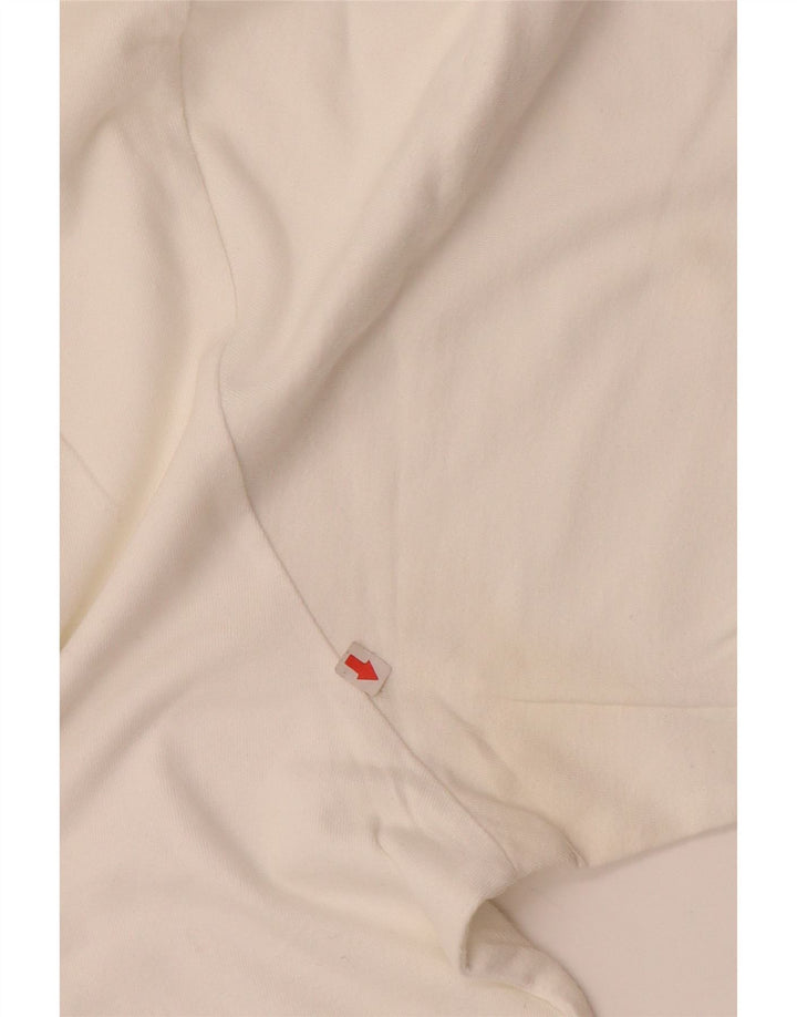 LEVI'S muška majica XL bijeli pamuk