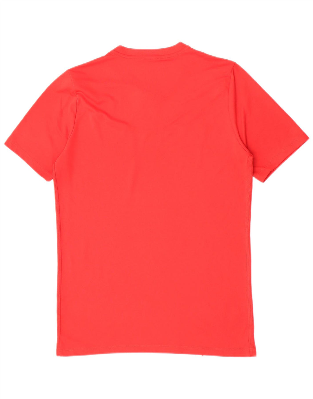 Nike Dri Fit T-Shirt Top srednje crvene boje