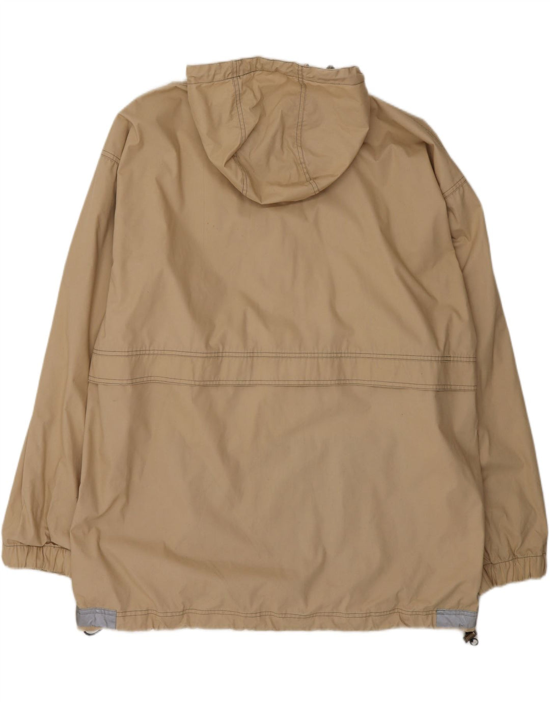 Jack Wolfskin muška anorak jakna s kapuljačom UK 44 2XL bež poliester
