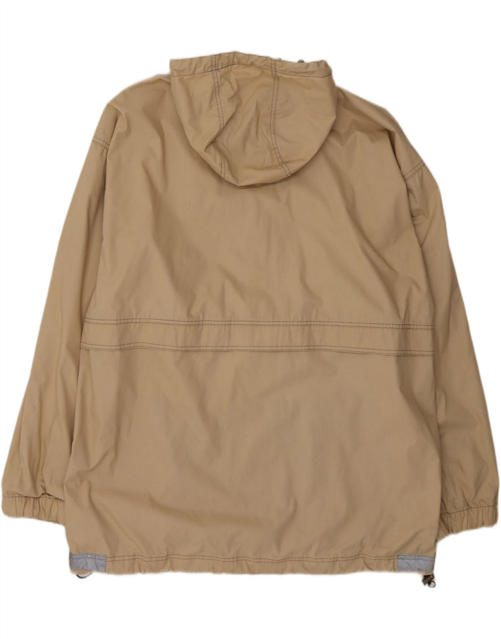 Jack Wolfskin muška anorak jakna s kapuljačom UK 44 2XL bež poliester