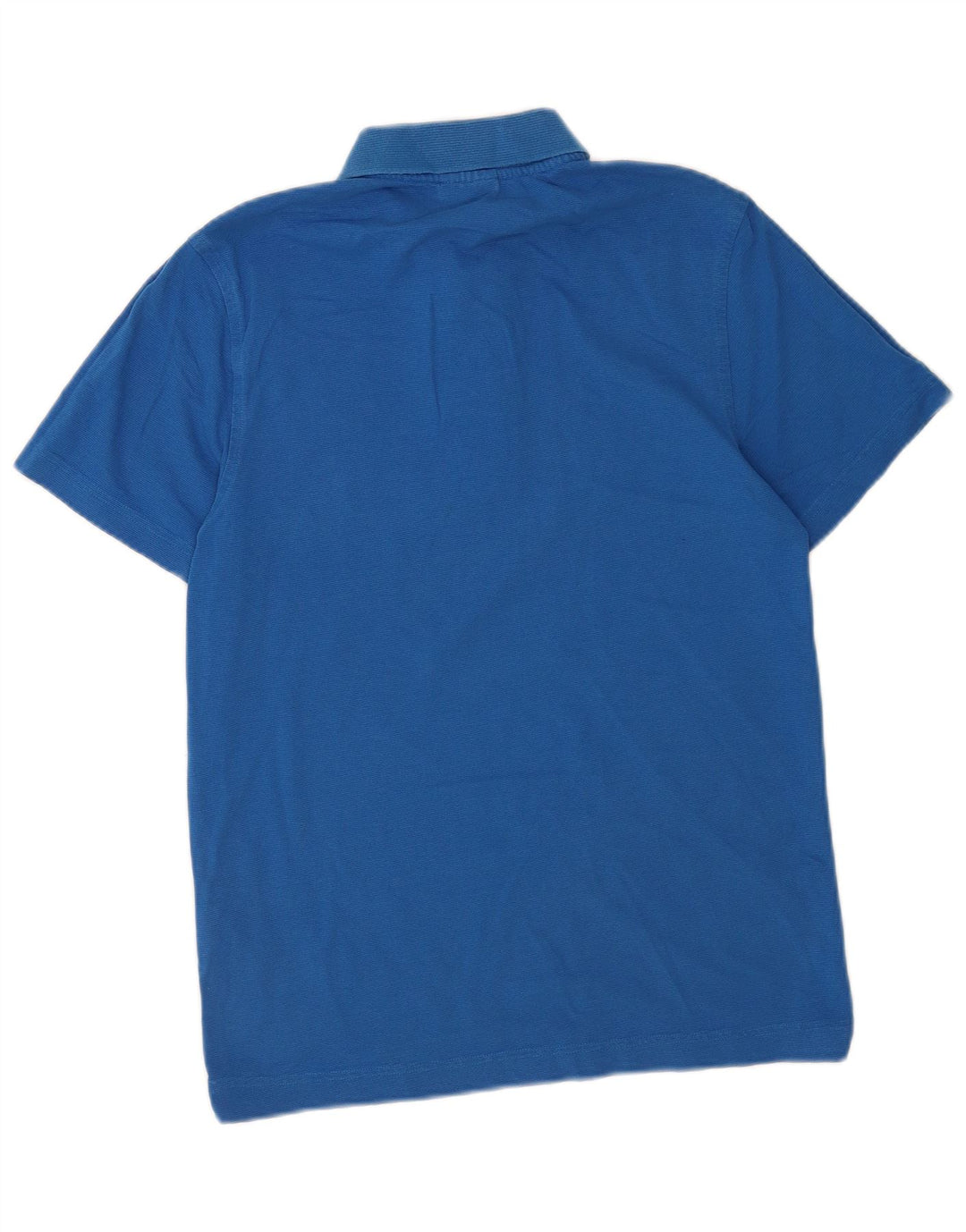 Lacoste muška polo majica veličina 3 mala plava pamučna