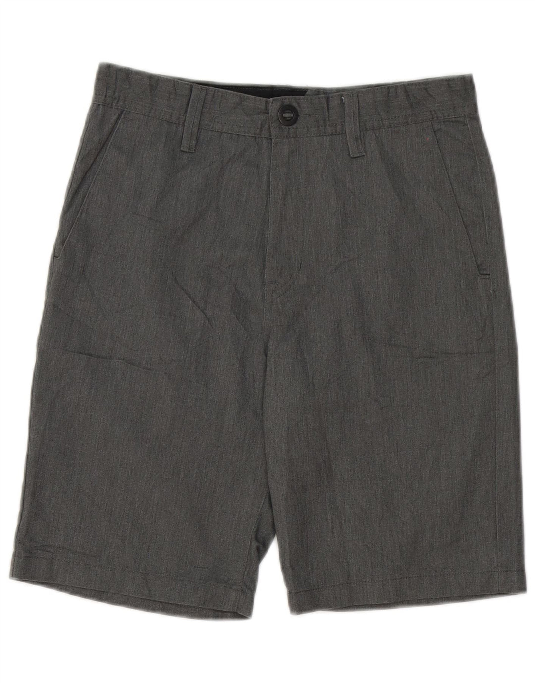 Volcom kratke hlače Chino za dječake 15-16 godina W28 sivi poliester
