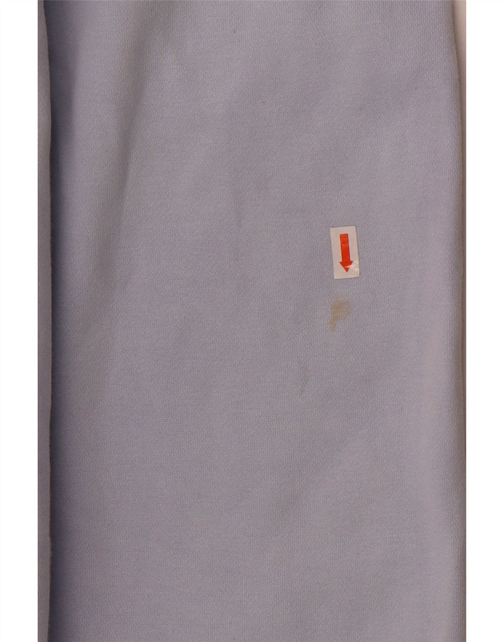 Nike Ženska trenirka Hlače Joggers UK 14 srednje ljubičasta pamuk