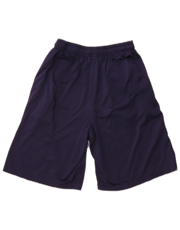 Under Armour male sportske kratke hlače Rage Baseball Graphic, tamnoplave