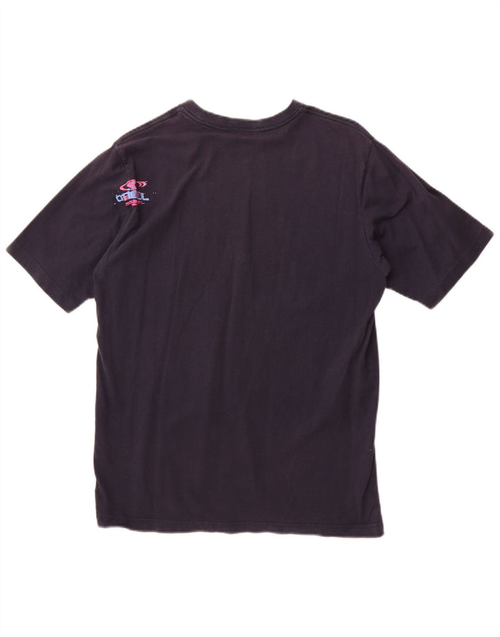 O'Neill muška majica kratkih rukava s grafičkim motivima Srednji tamnoplavi pamuk