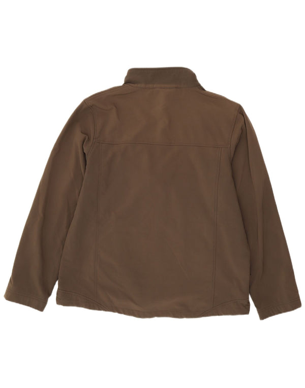 Mountain Warehouse Mens Windbreaker Jacket UK 42 XL Khaki