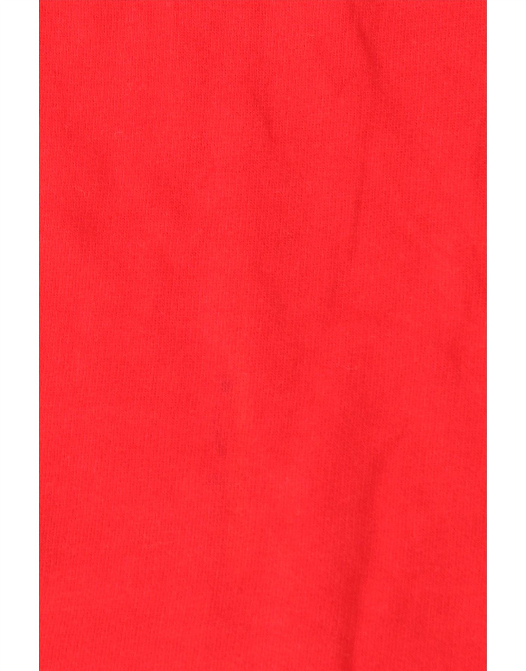 Ružičasta muška majica s izrezom s patentnim zatvaračem, velika crvena