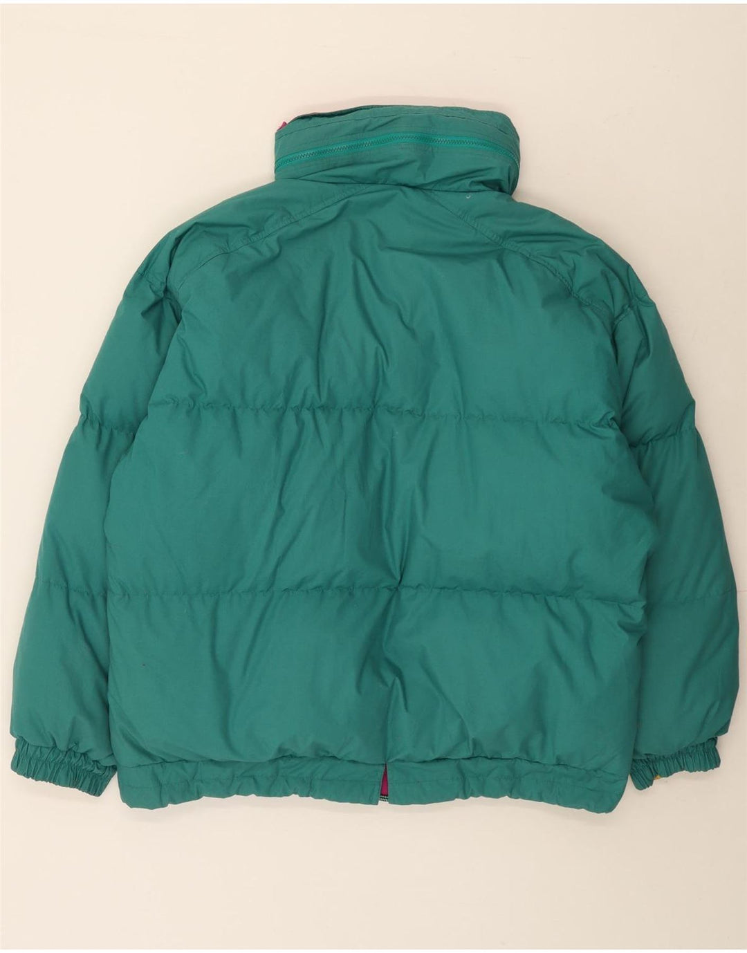 Vintage muška reverzibilna podstavljena jakna UK 42 XL u više boja
