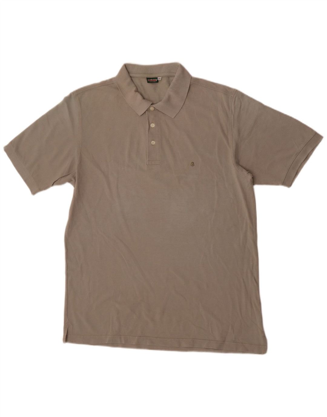 Invicta muška polo majica 2XL sivi pamuk