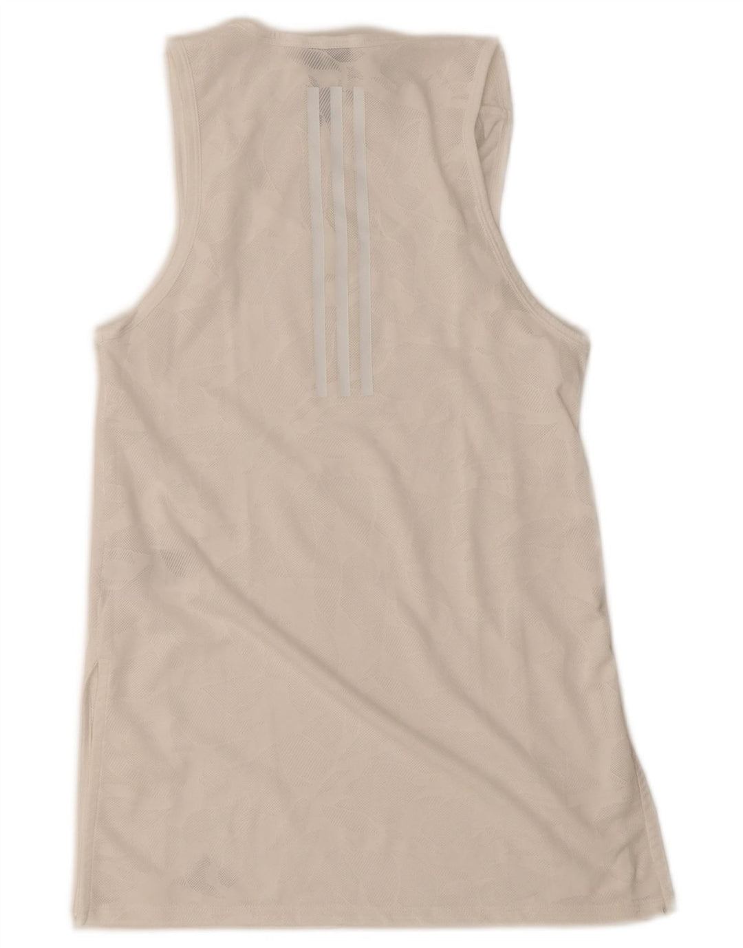 Adidas ženski prsluk UK 4/6 XS bijeli poliester