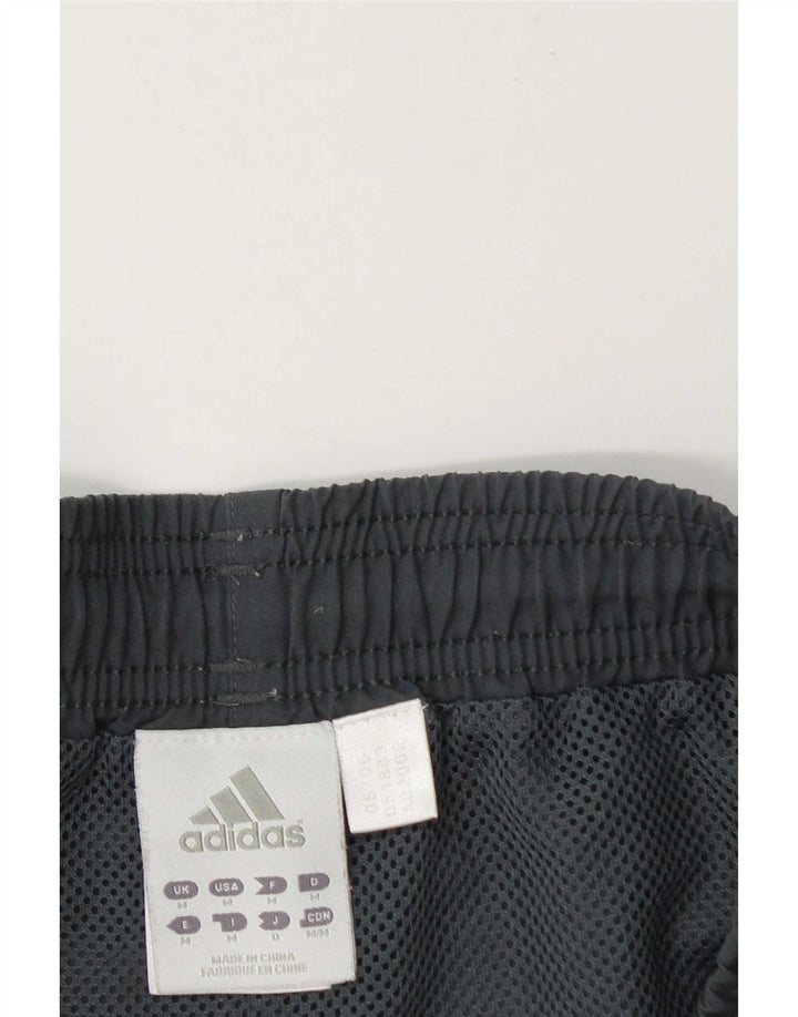 Adidas muške sportske kratke hlače srednje sive boje od poliestera
