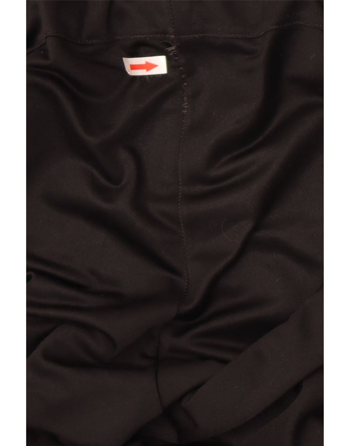 Trenirka Puma Boys Graphic Full 15-16 Years Black Colourblock