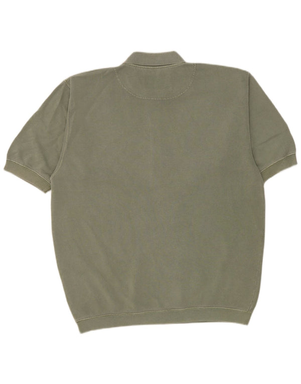 By American Boys Pulover kratkih rukava 13-14 Years Green Retro