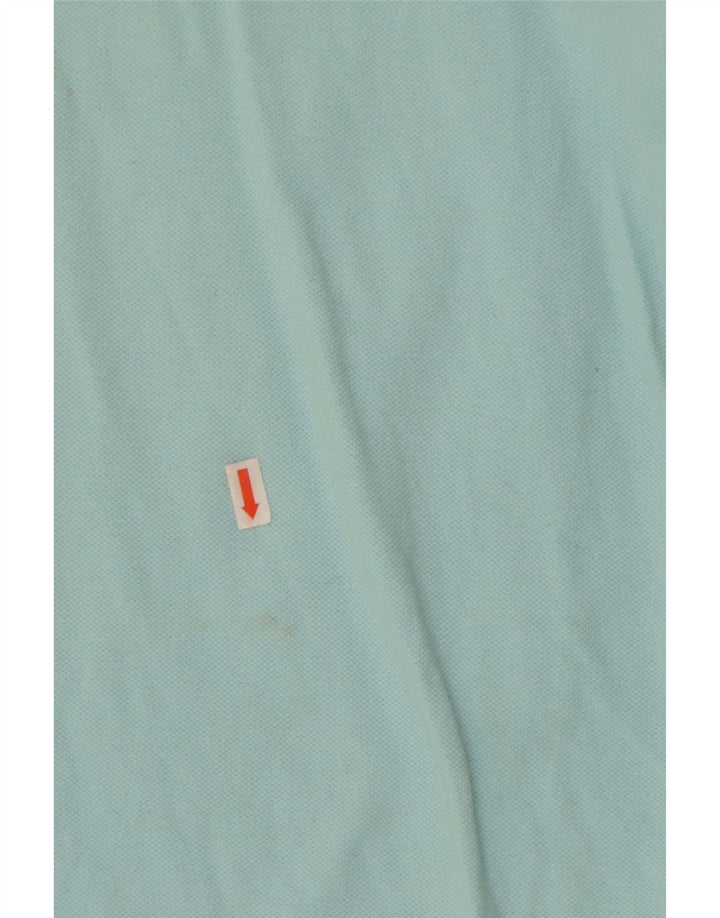 Nautica muška polo majica veliki tirkizni pamuk