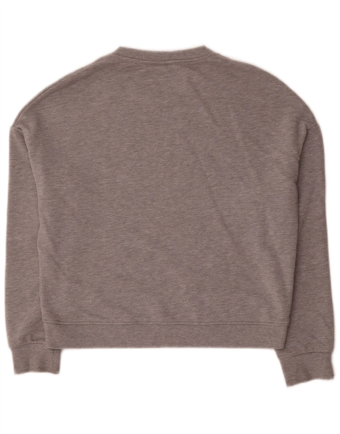 Pyrex ženski džemperi s prekomjernim grafičkim motivima UK 10 Small Gray