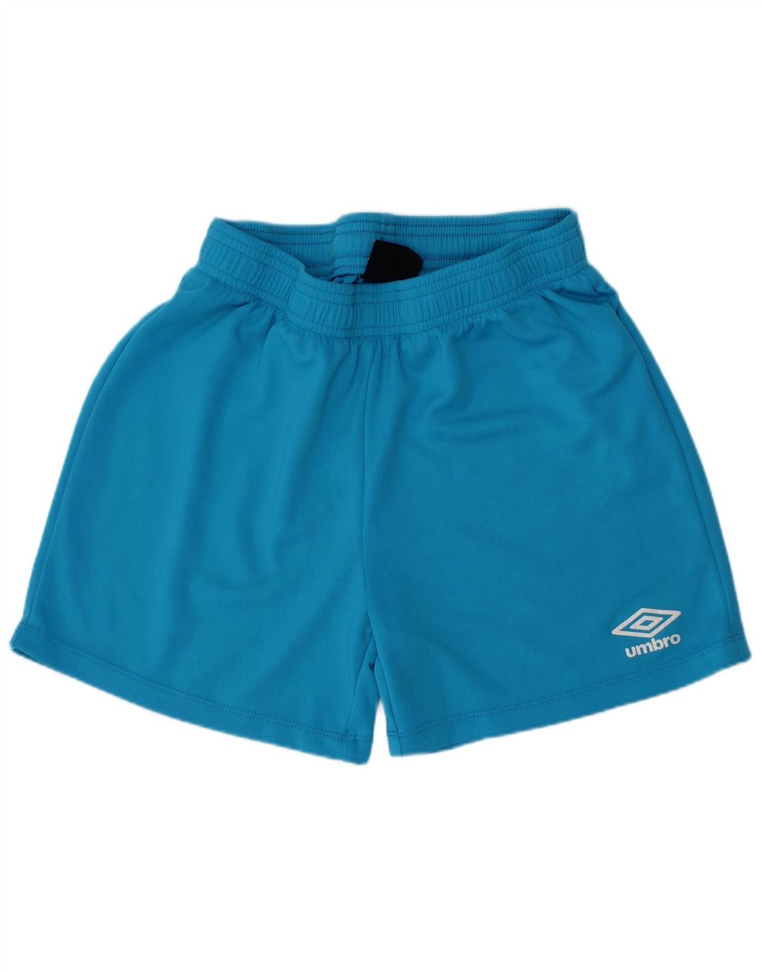 Sportske kratke hlače Umbro za dječake 9-10 godina srednje plave boje od poliestera