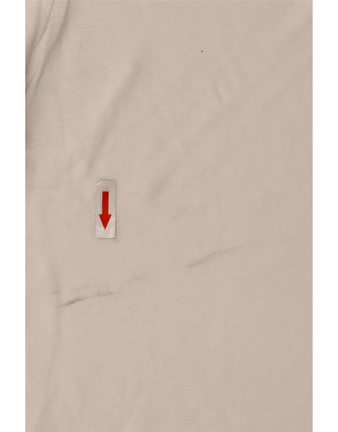 Lyle & Scott Muška majica kratkih rukava Veliki bijeli pamuk